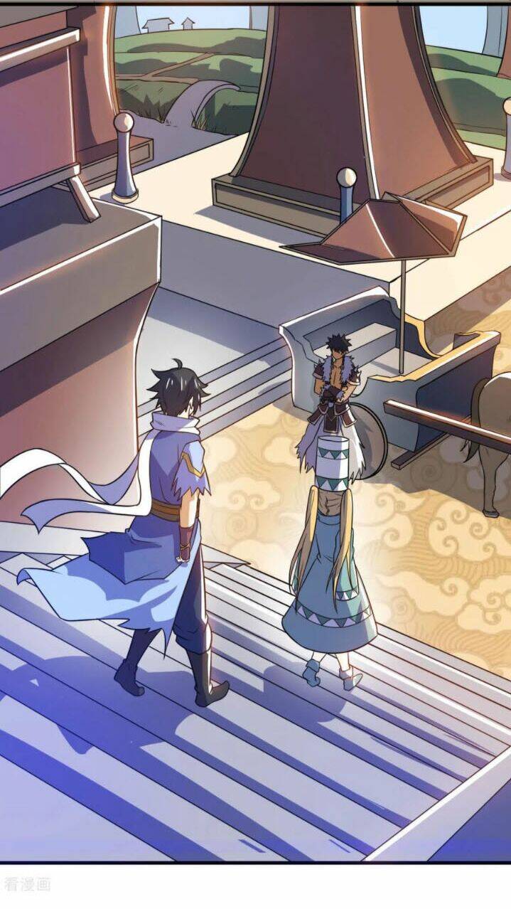 Thần Võ Đế Tôn: Chapter 73