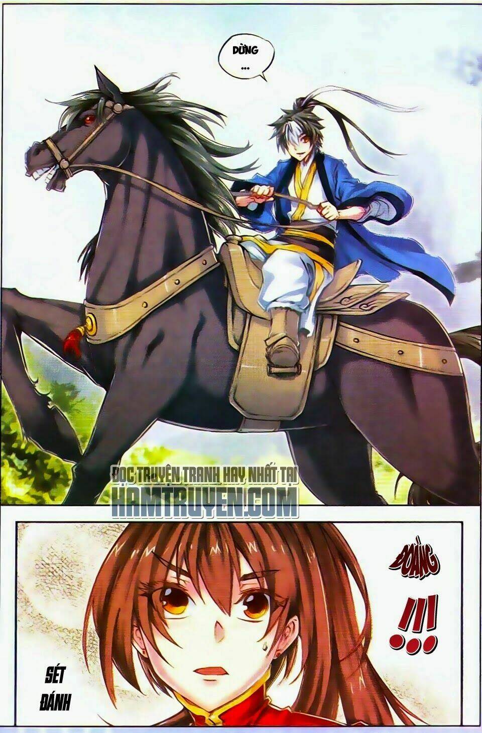 Tướng Dạ: Chapter 20