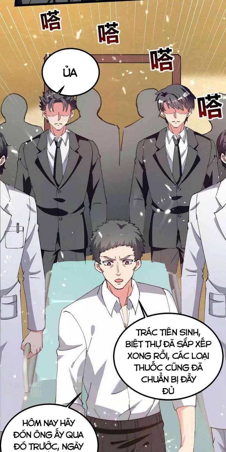 Trọng Sinh Khí Thiếu Quy Lai: Chapter 219