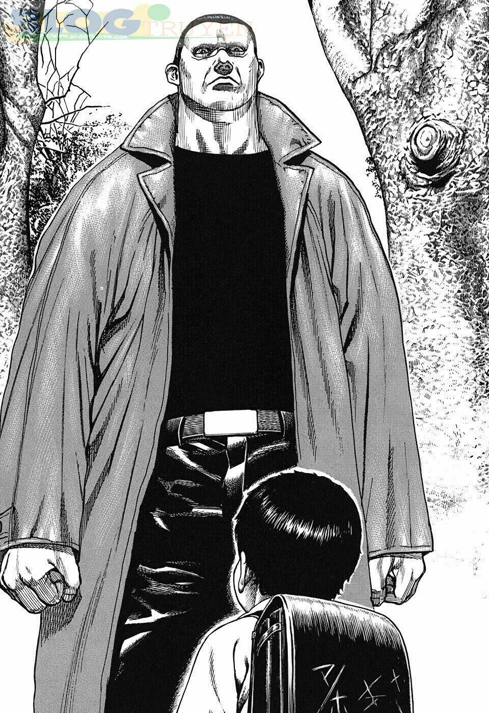 Tough - Miyazawa Kiichi: Chapter 211