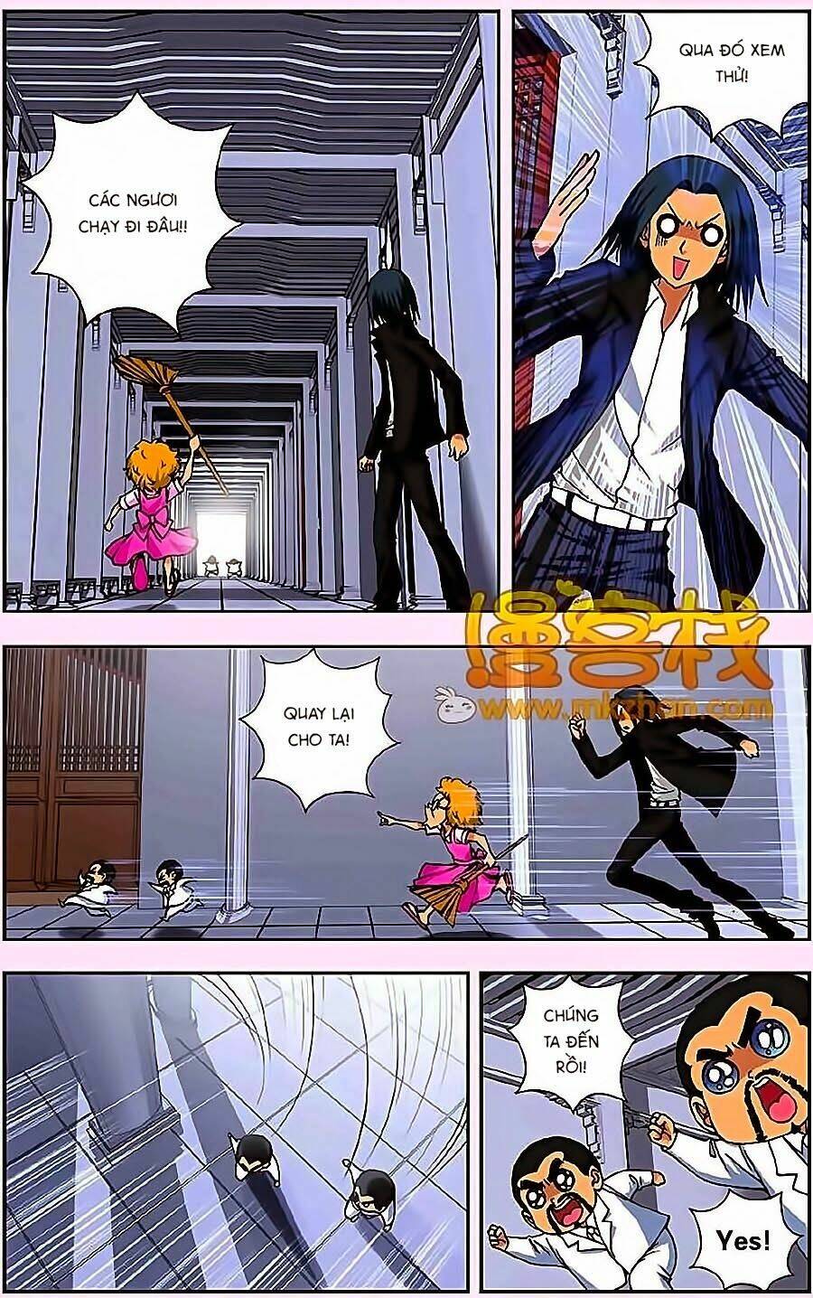 Thâu Tinh Cửu Nguyệt Thiên: Chapter 248