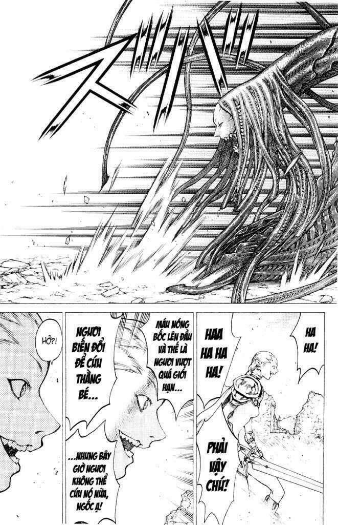 Mắt Bạc: Chapter 33