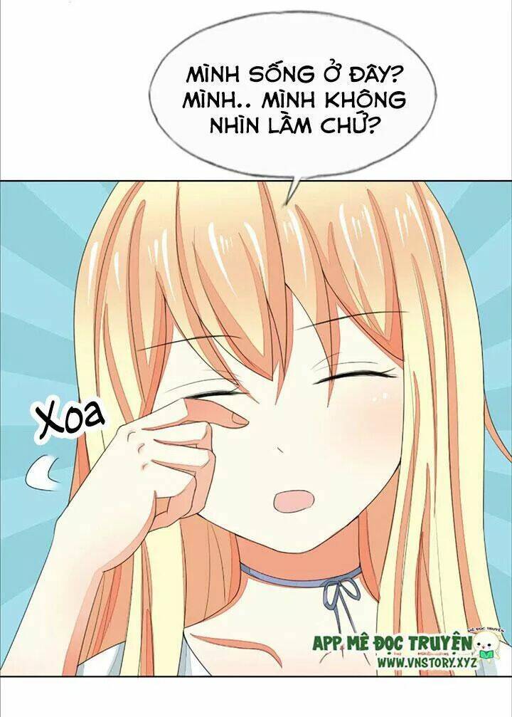 Nam Thần Ma Cà Rồng: Sủng Nhược Tiểu Lãn Thê: Chapter 72