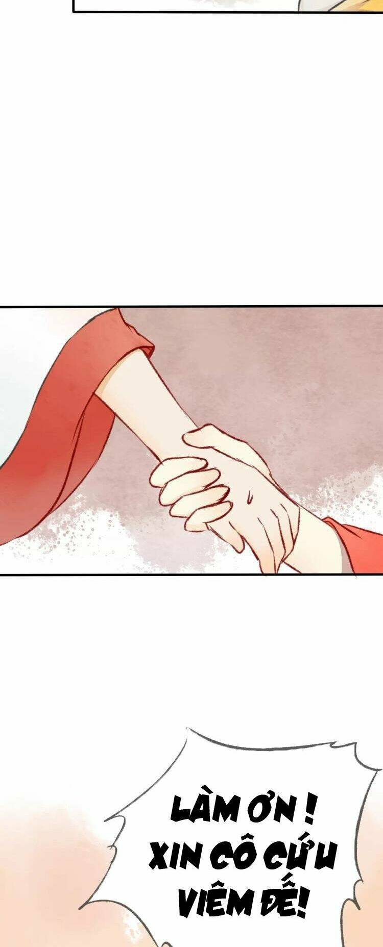 Bình Minh Của Ngũ Nguyệt: Chapter 15