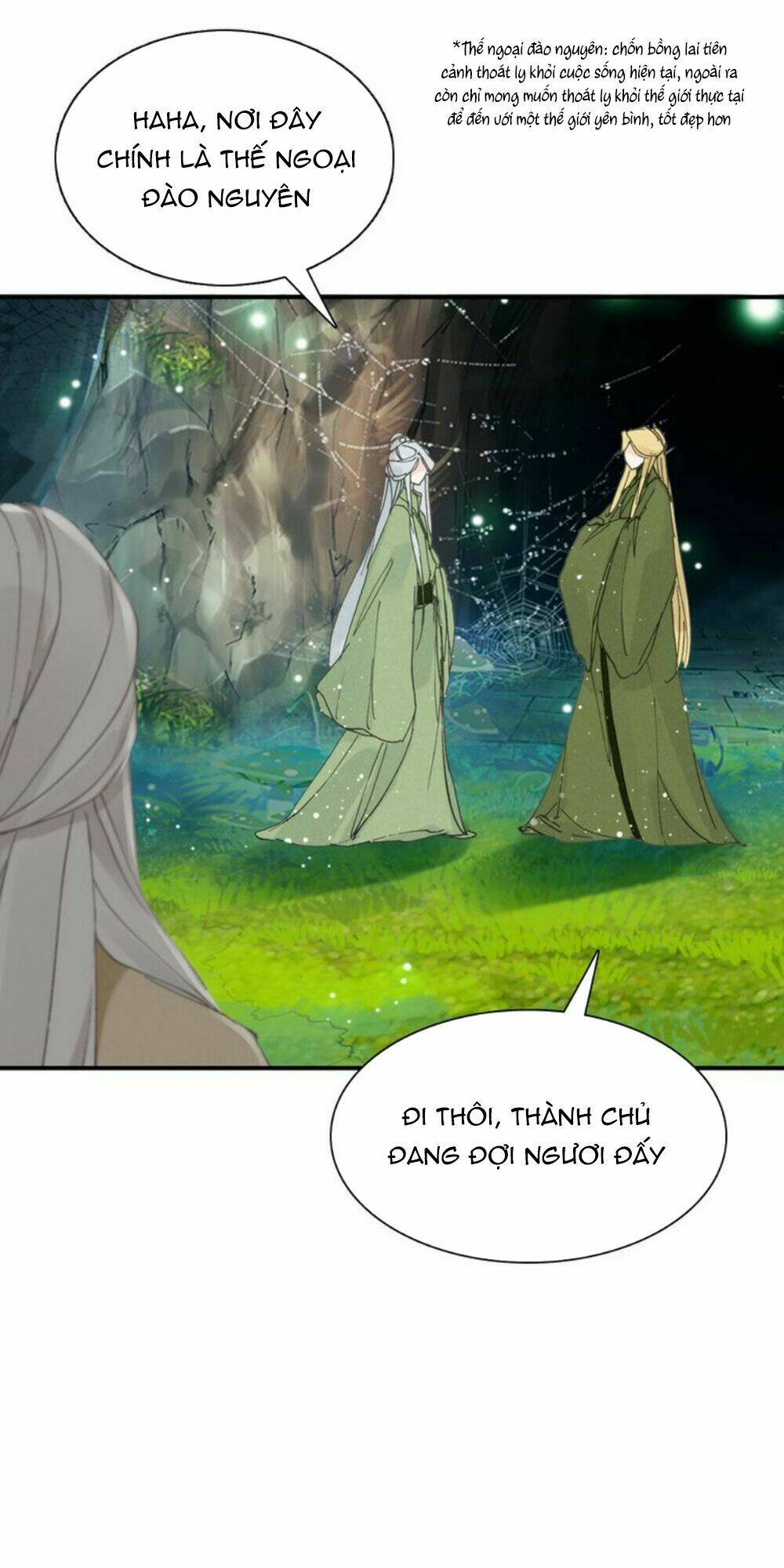 Đế Sư Tại Thượng: Chapter 16