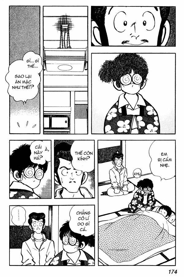 Miyuki: Chapter 77
