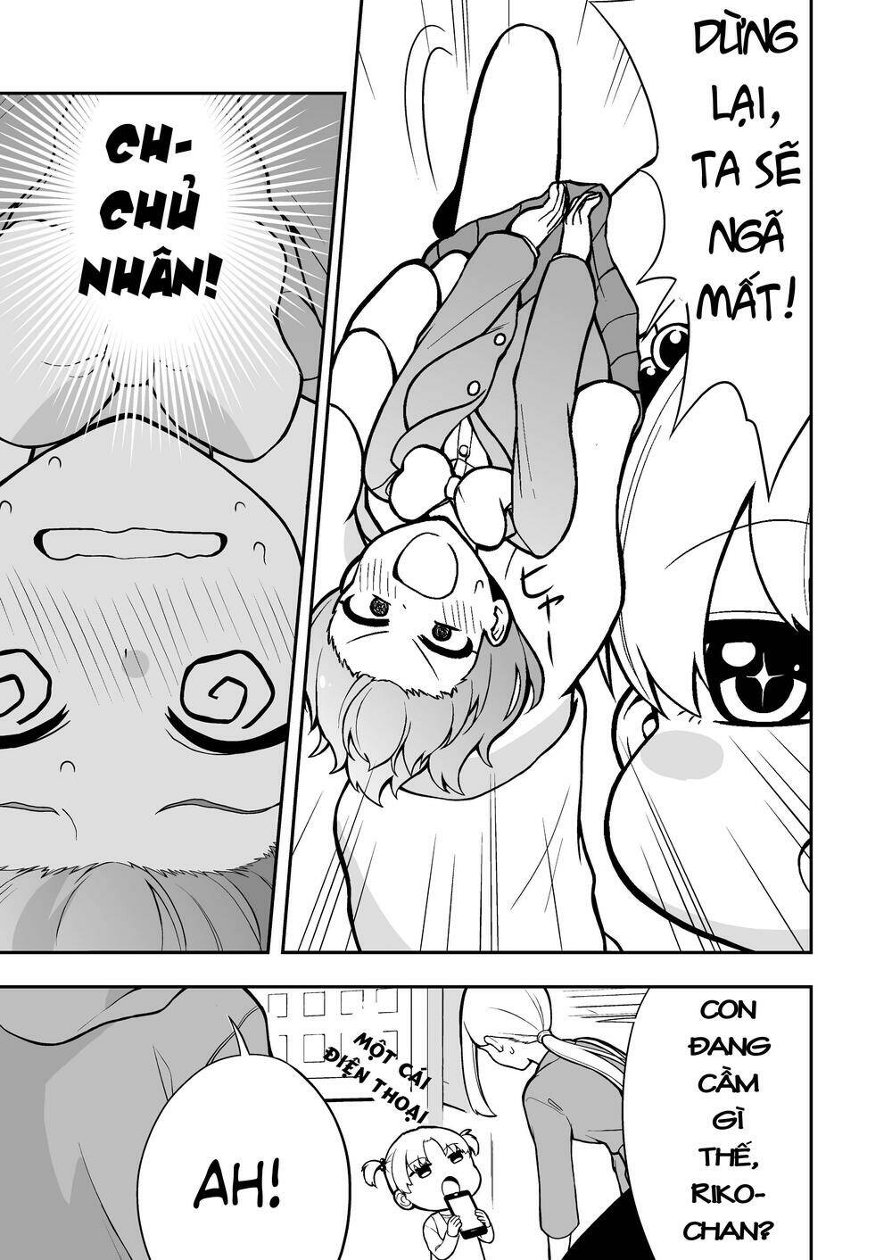 Koisuru Sumaho-Chan: Chapter 10