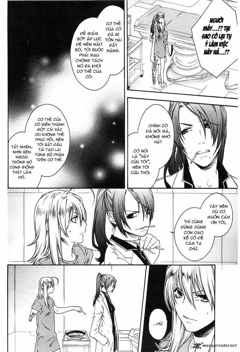Mother Keeper: Chapter 32
