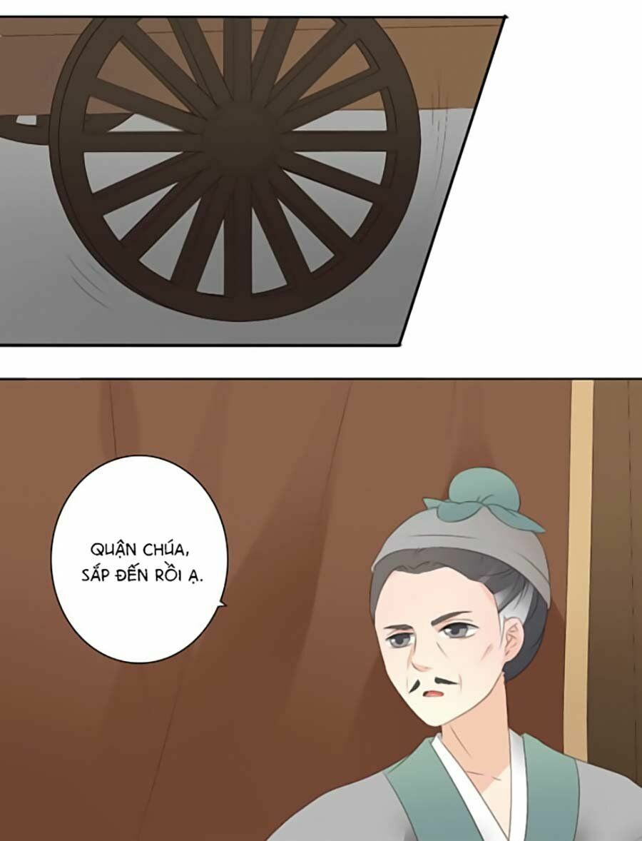 Quy Tự Dao: Chapter 19