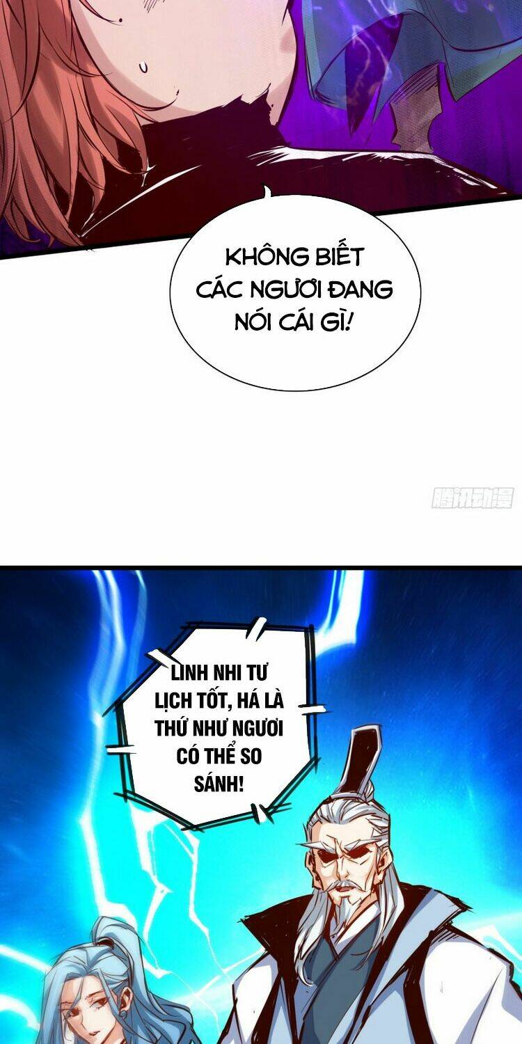 Thông Thiên Chi Lộ: Chapter 68