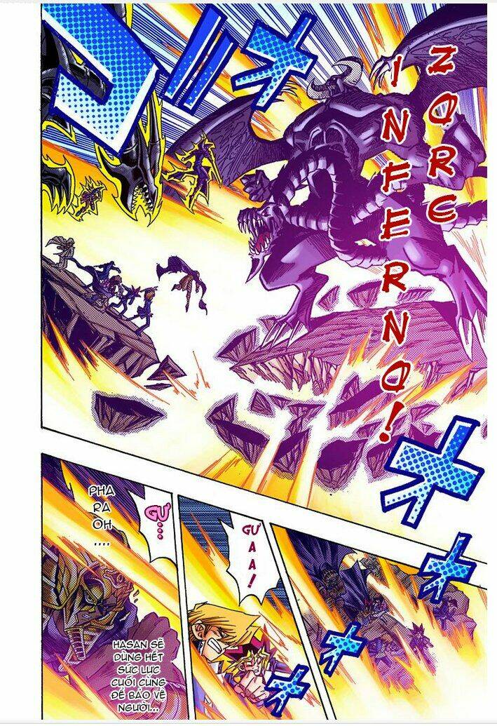 Vua Trò Chơi Full Màu: Chapter 332