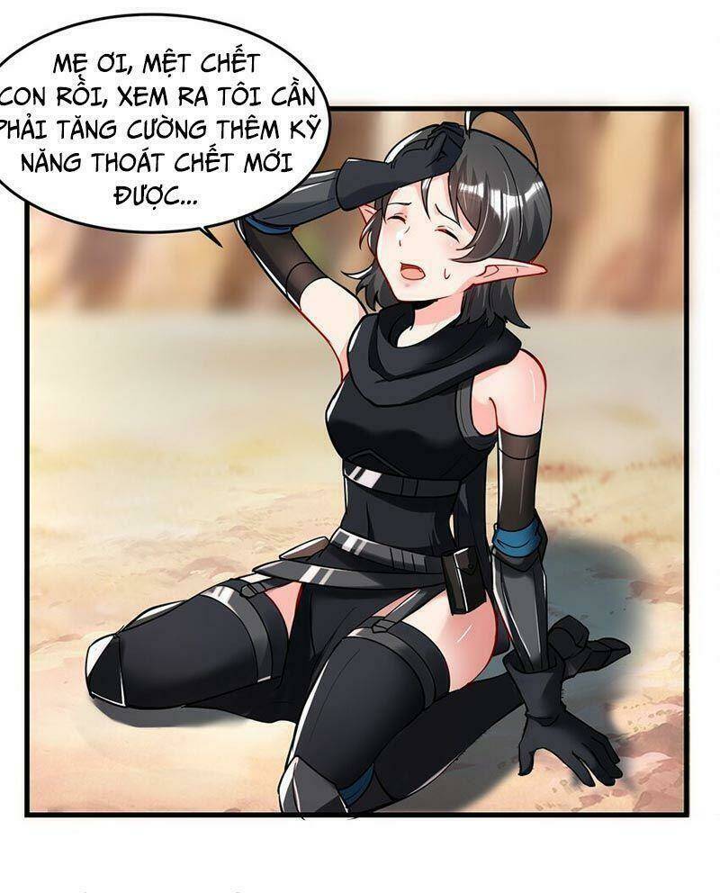 Lê Minh Chi Kiếm: Chapter 41