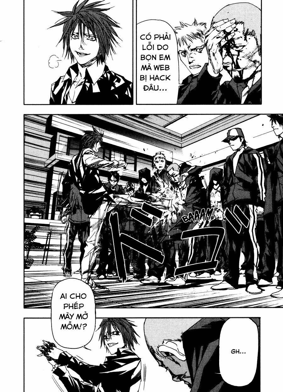 Gekiryuuchi: Chapter 17