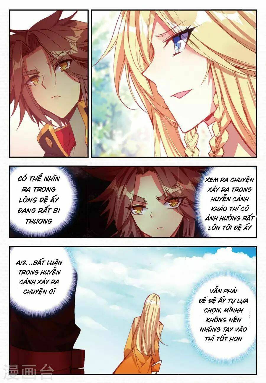 Xích Hoàng Truyền Kỳ: Chapter 86