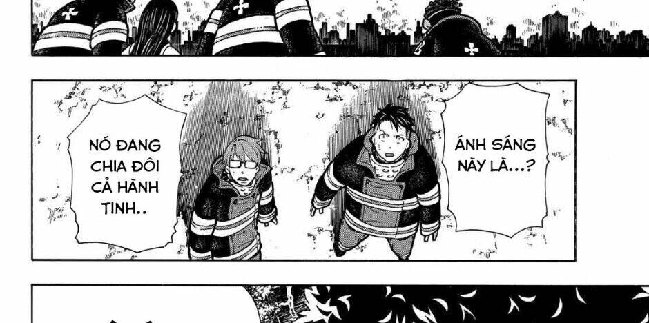 Biệt Đội Lính Cứu Hỏa: Chapter 272