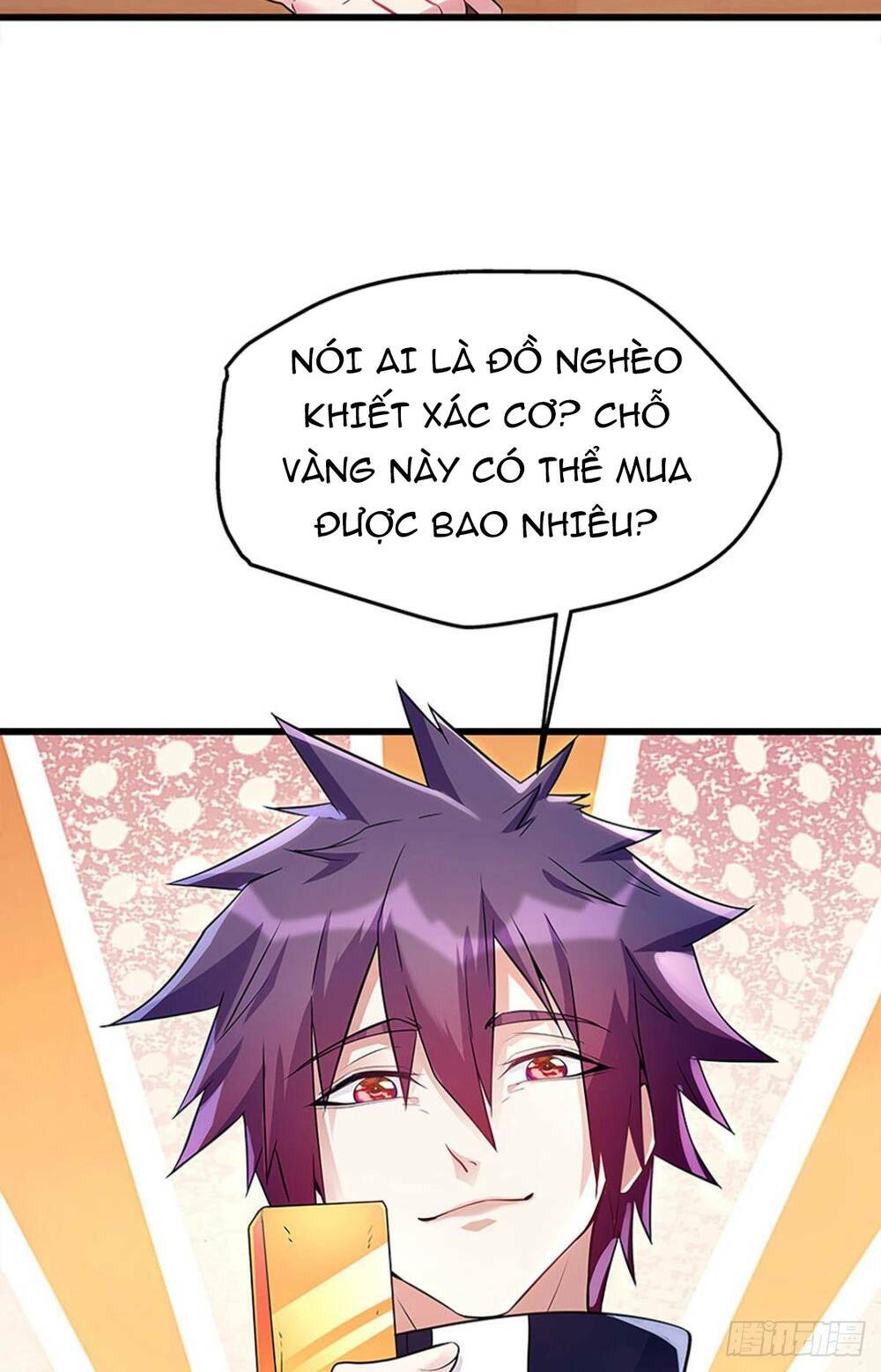 Mạt Thế Thần Tài: Chapter 6