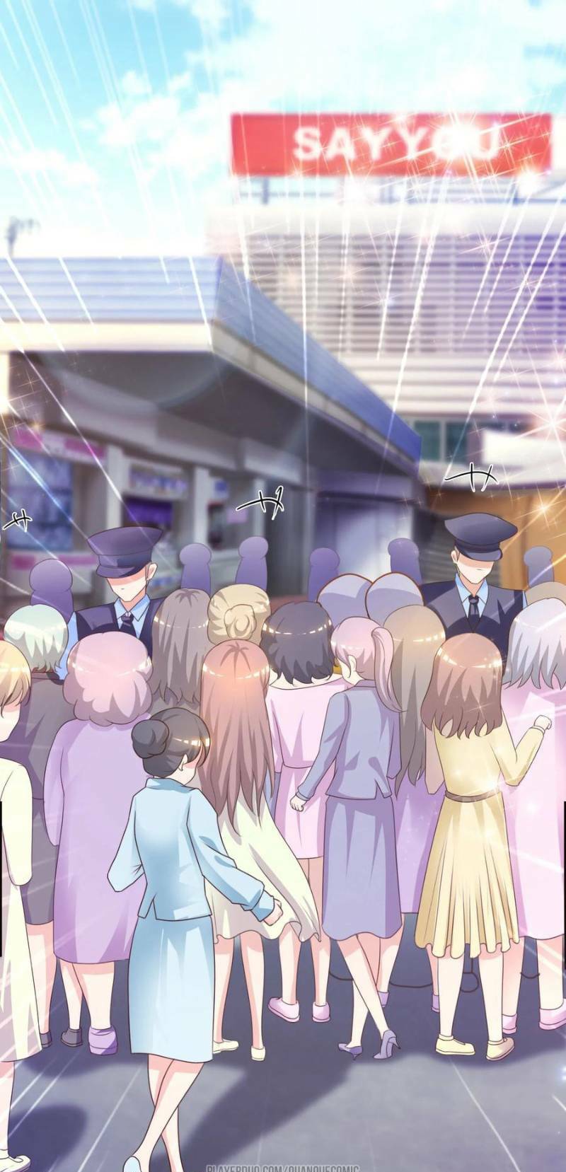 Tối Cường Vận Đào Hoa: Chapter 58