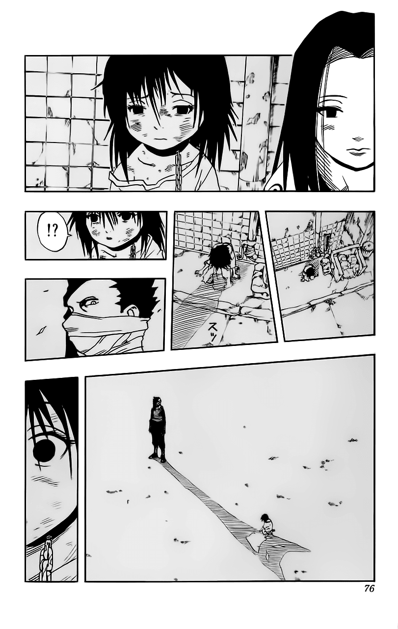 Naruto: Chapter 21