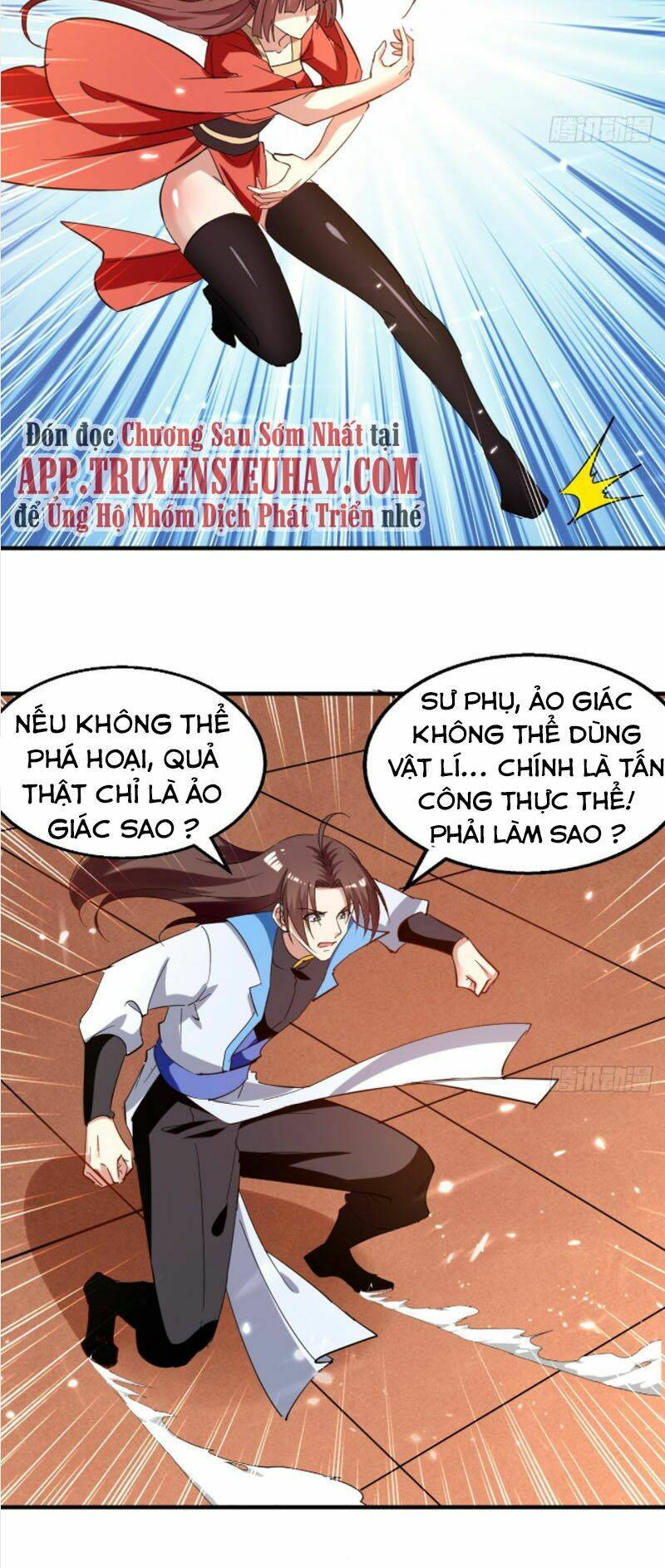 Dị Giới Siêu Cấp Ở Rể: Chapter 142