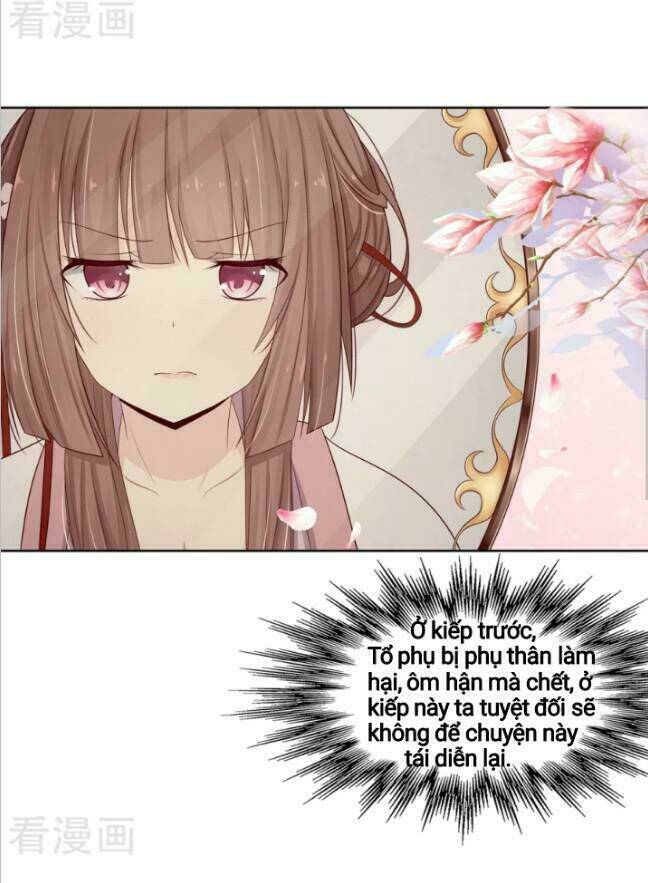 Đích Nữ Chư Hầu: Chapter 3