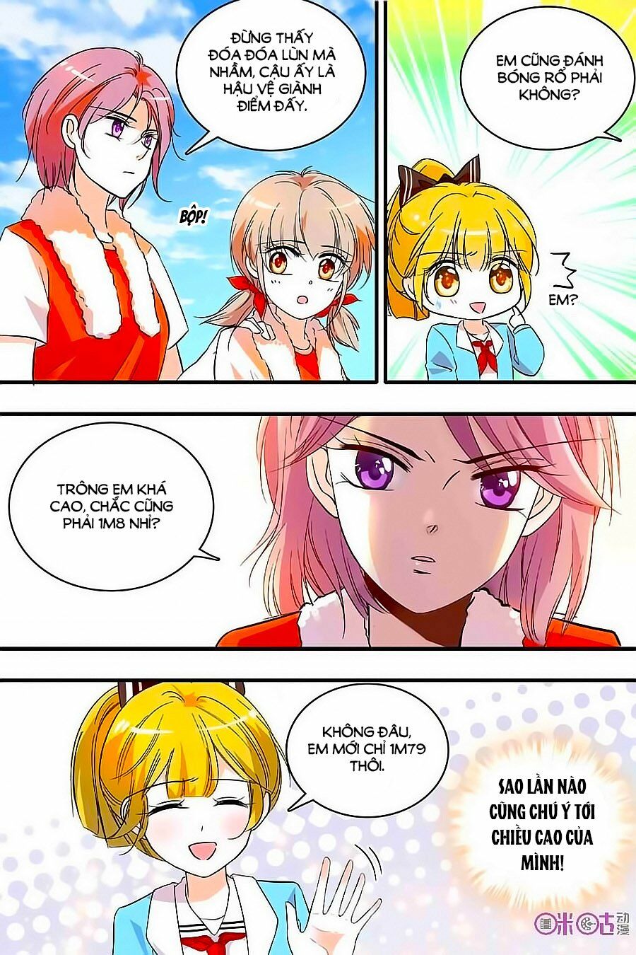 Thanh Ninh Chi Hạ: Chapter 126