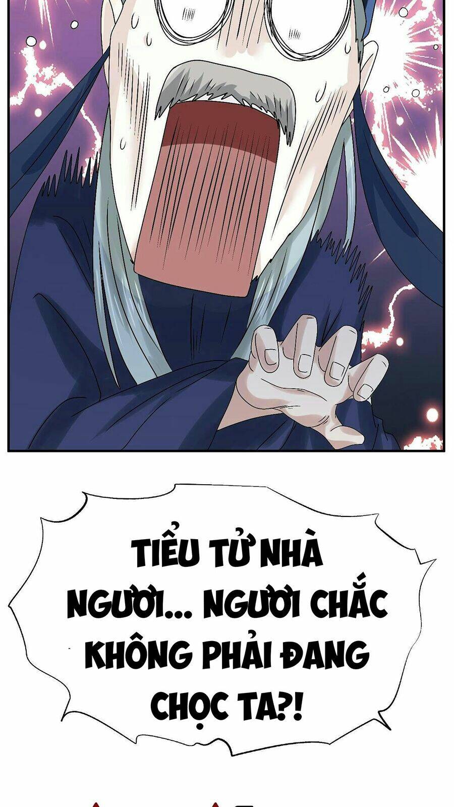 Xui Xẻo Đại Chiến Khí Vận Vương: Chapter 4