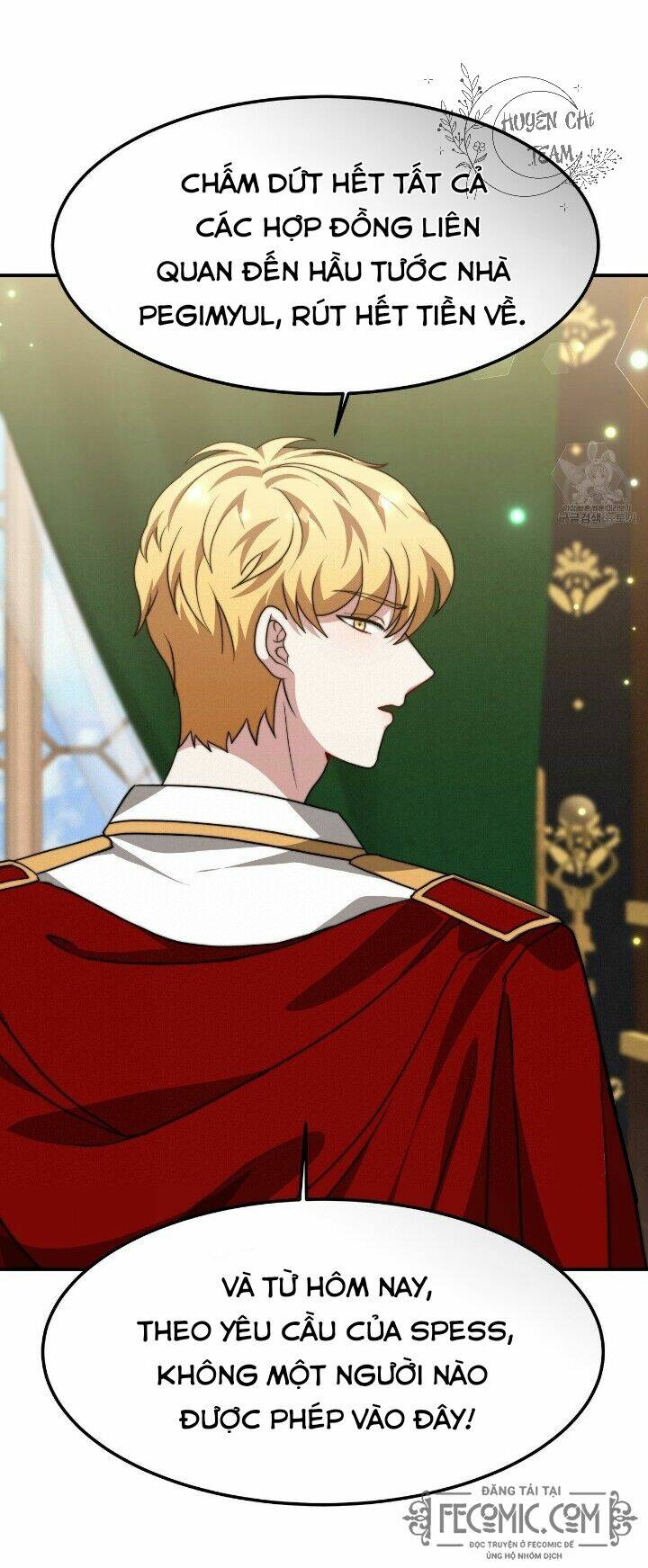 Công Chúa Bị Lãng Quên Muốn Sống Trong Hòa Bình: Chapter 27