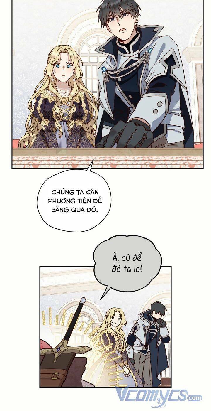 Hãy Cứu Tôi, Công Chúa: Chapter 7