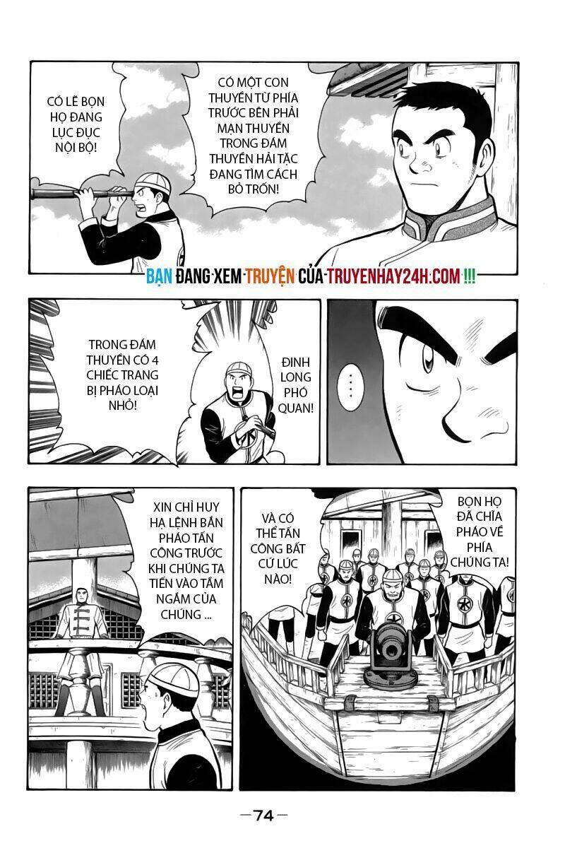 Hoàng Phi Hồng Phần 2: Chapter 65