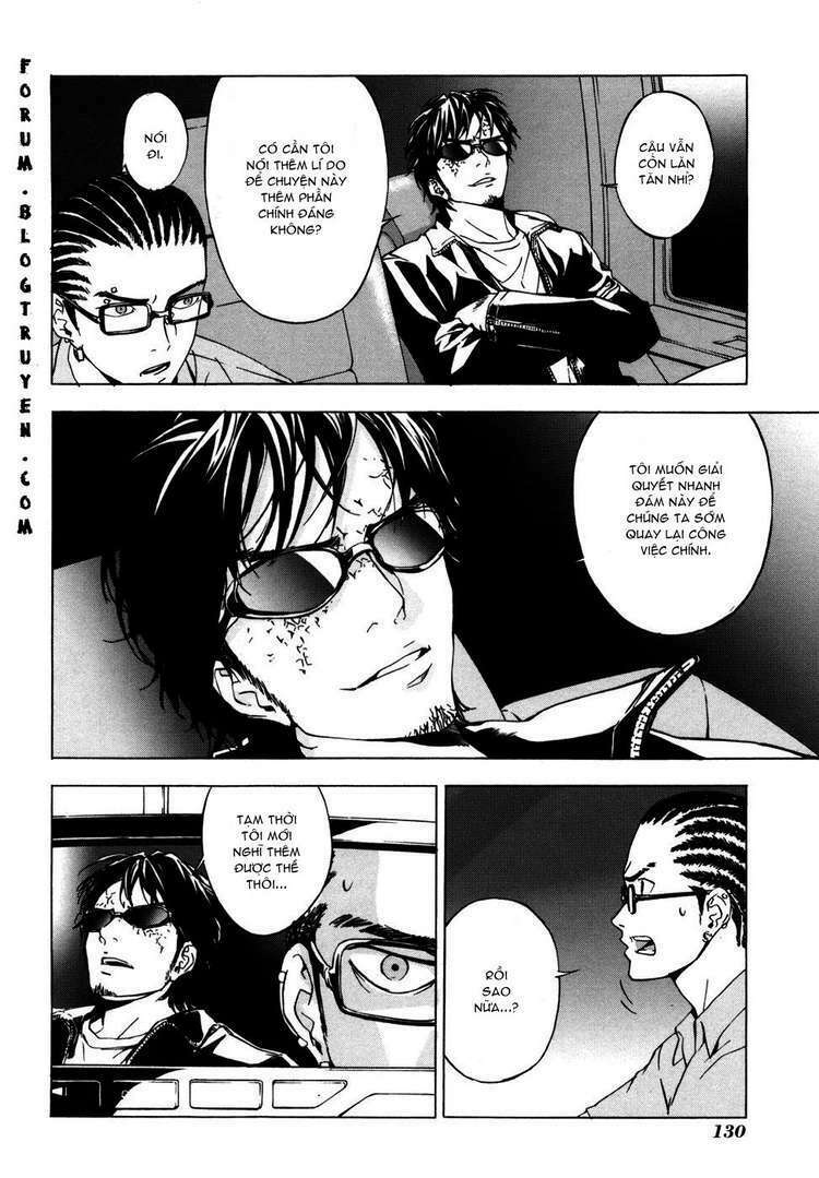 Until Death Do Us Part: Chapter 46