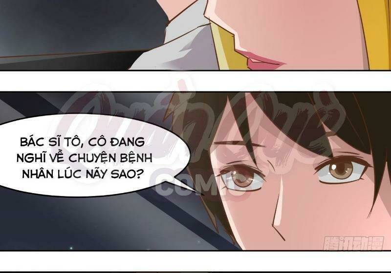 Đô Thị Thần Nhãn: Chapter 4