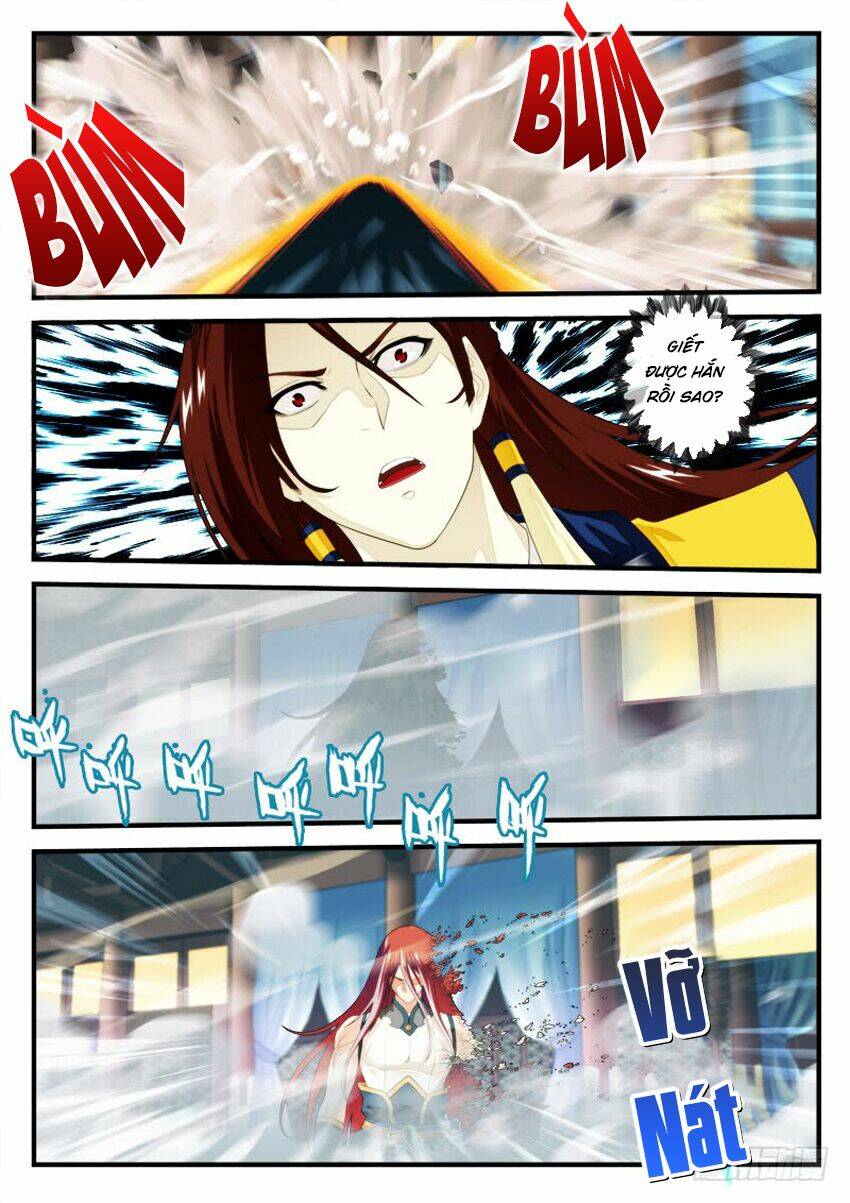 Thế Giới Tiên Hiệp: Chapter 153