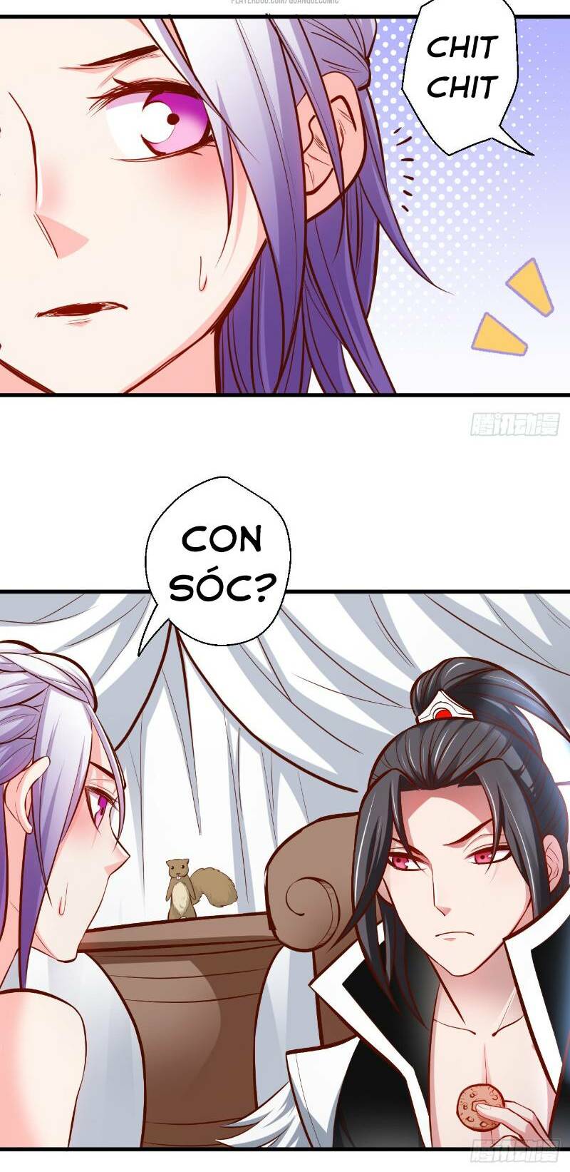 Trọng Sinh Tối Cường Ma Tôn Ở Rể: Chapter 9