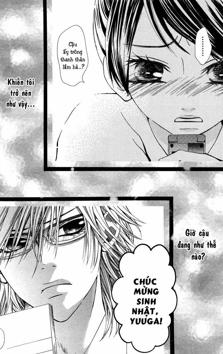 Cô dâu tiểu thư - Ojousama wa Oyomesama: Chapter 3