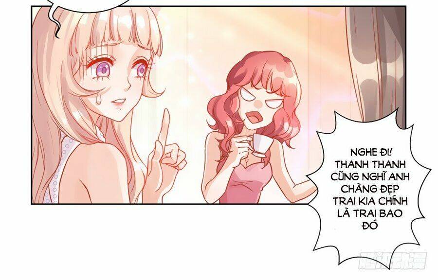 Lưu Luyến Nguy Tình: Chapter 3