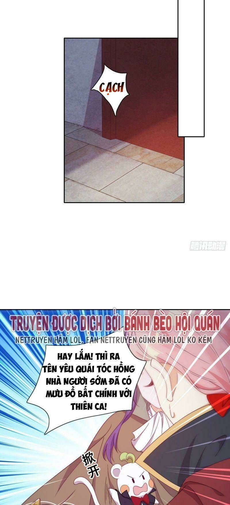 Vân Tưởng Chi Ca: Truy Ái Chỉ Lệnh: Chapter 34