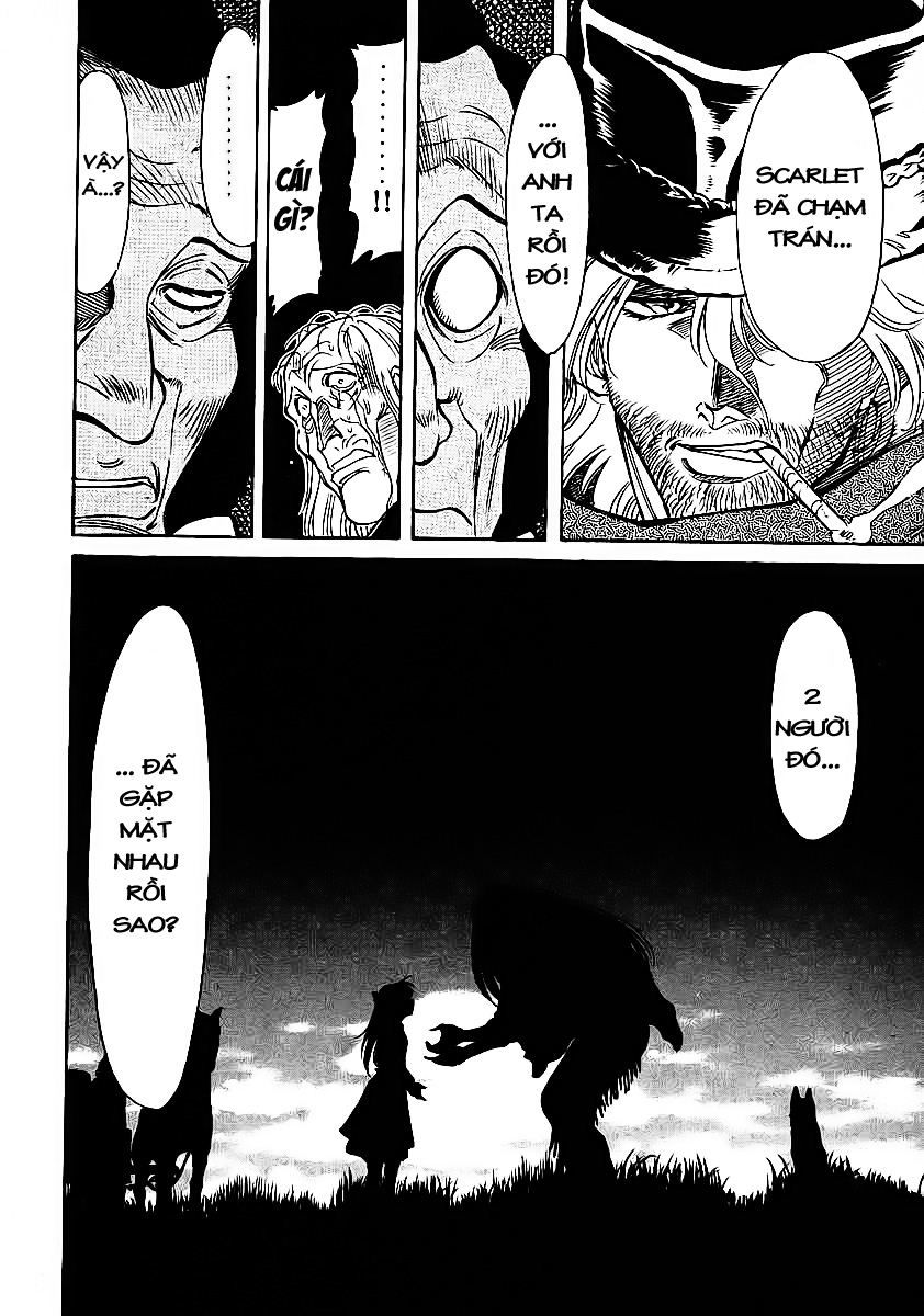 Red Living On The Edge: Chapter 56