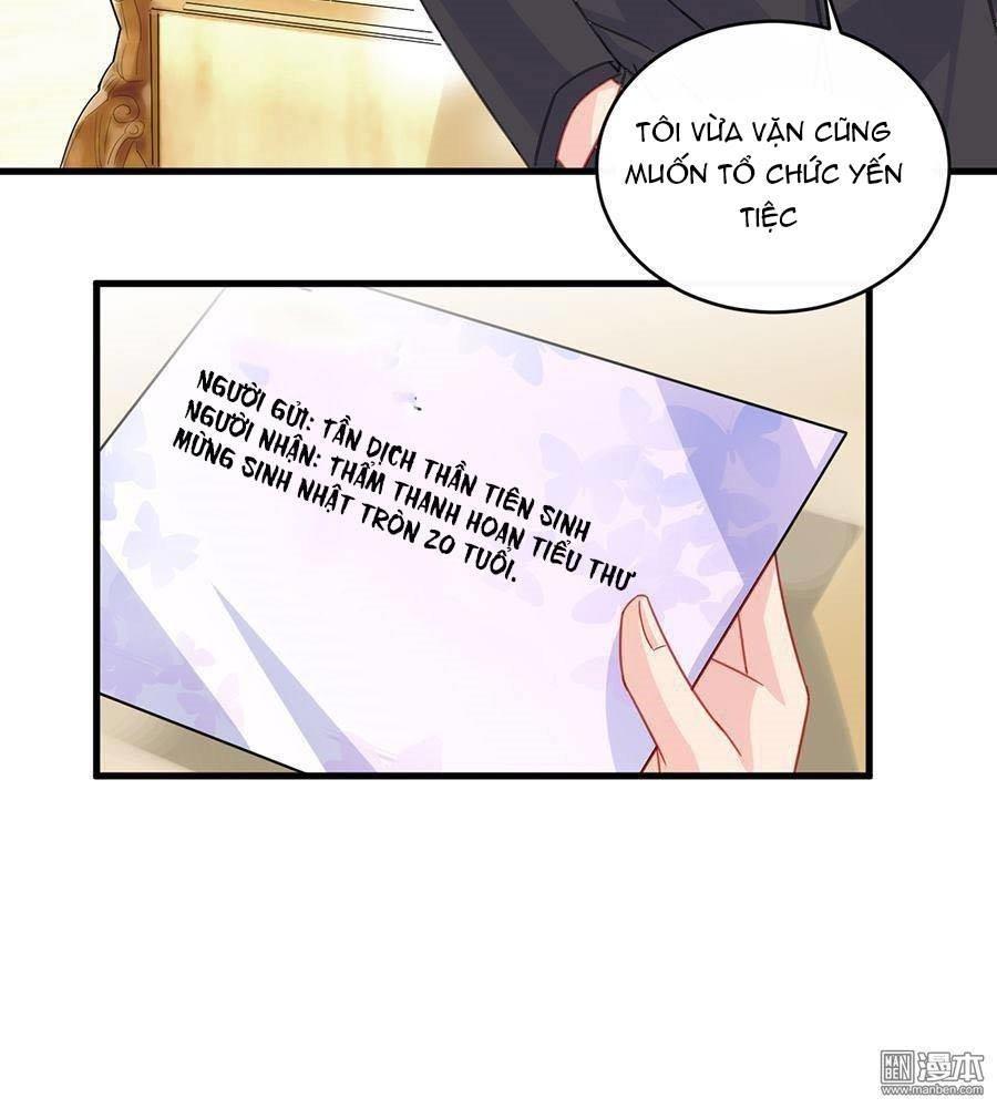 Nhạ Thượng Thủ Tịch Tổng Tài: Chapter 169