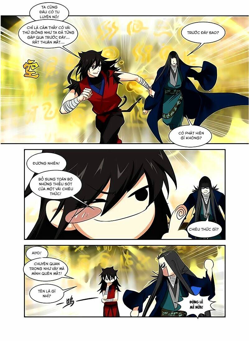 Trường Sinh Giới: Chapter 29