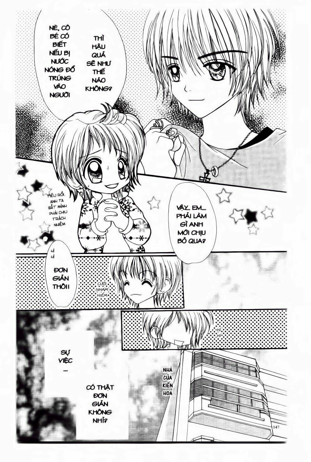 Tuổi Mộng Mơ: Chapter 11