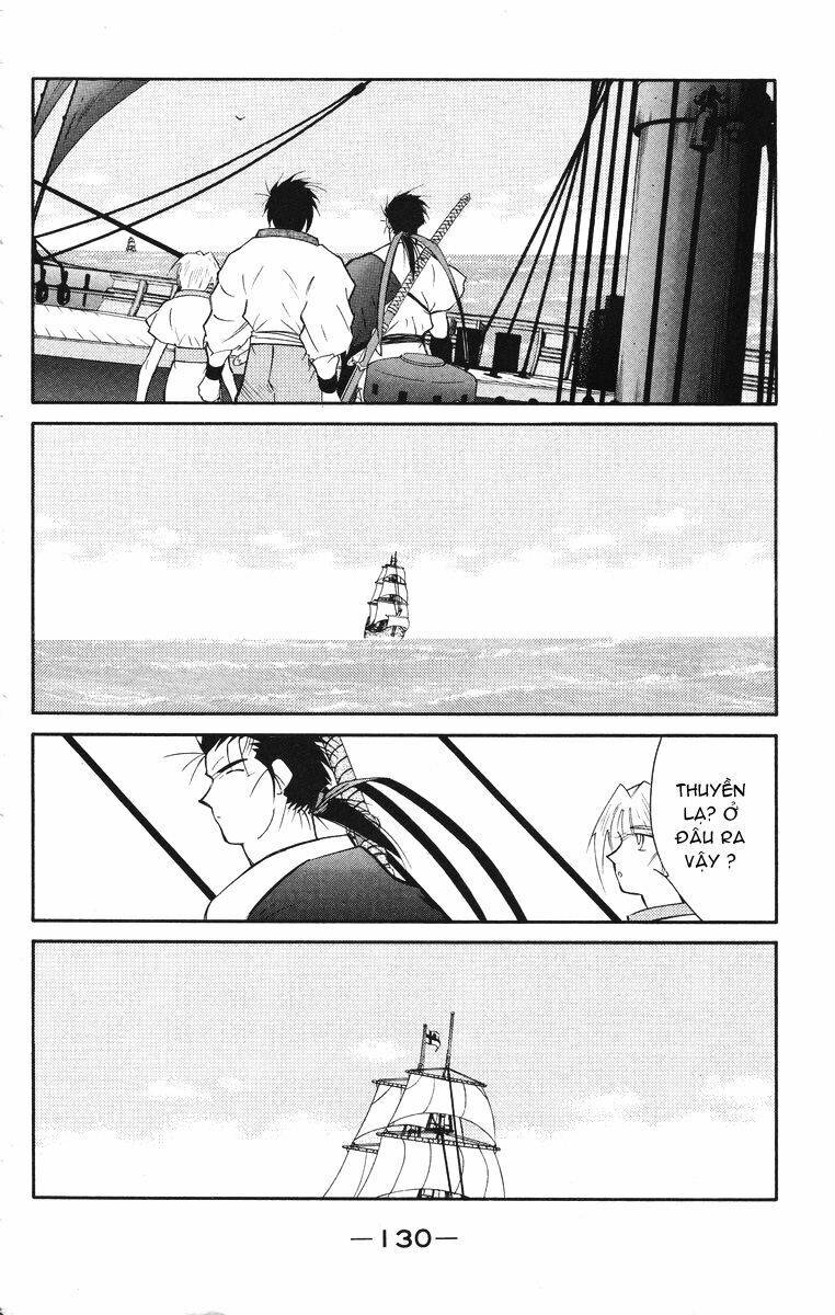 Kaiouki - Hải Hoàng Ký: Chapter 47
