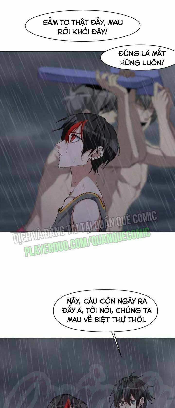 Thần Lai Yêu Vãng: Chapter 39