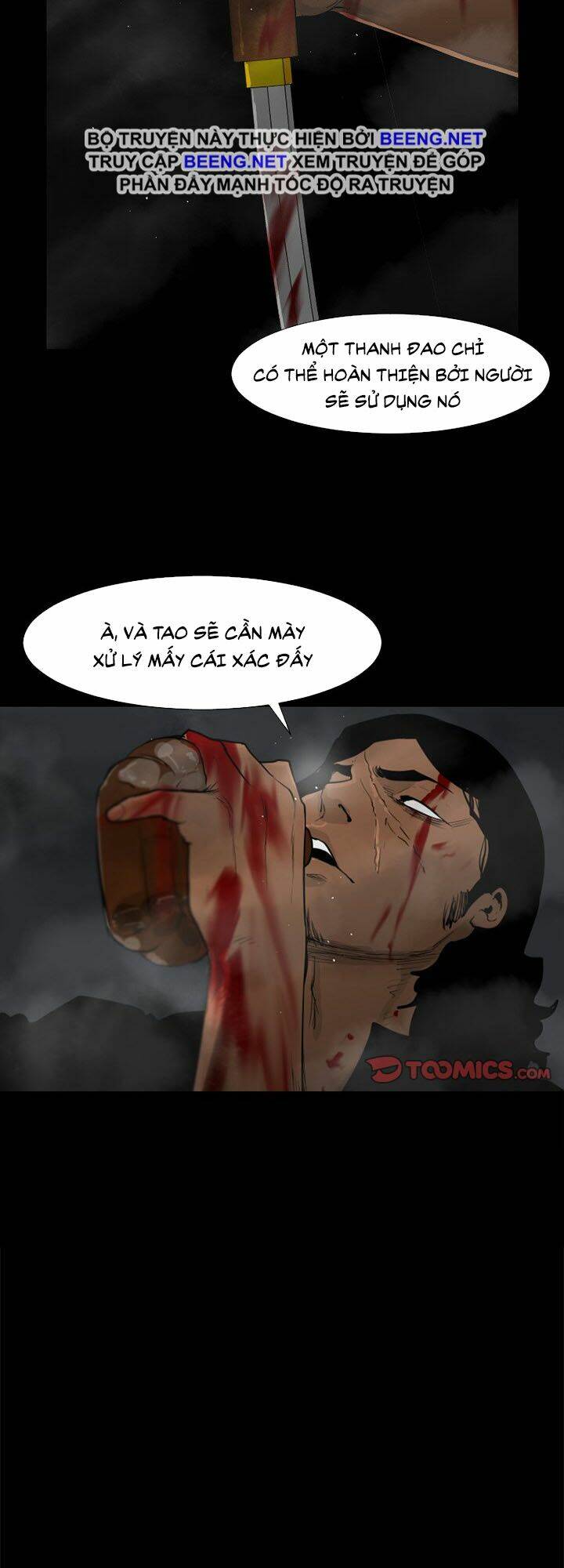 Kẻ Mạnh Nhất - Tong Edge: Chapter 57