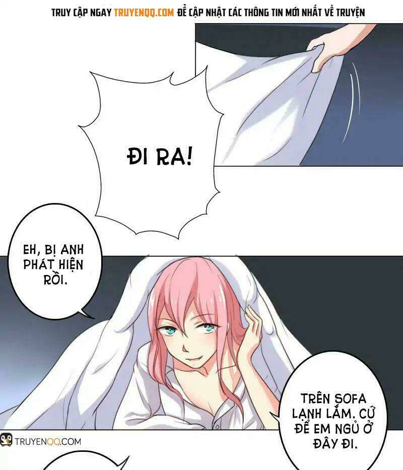 Become A Girl At Night: Chapter 2