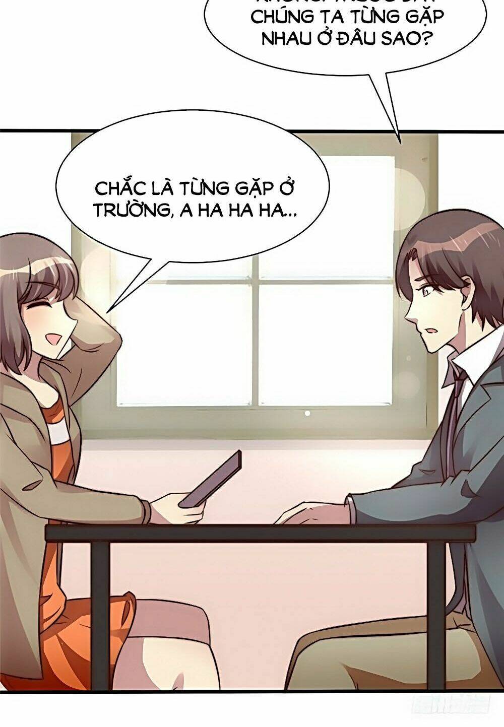 Thời Gian Đều Biết: Chapter 15