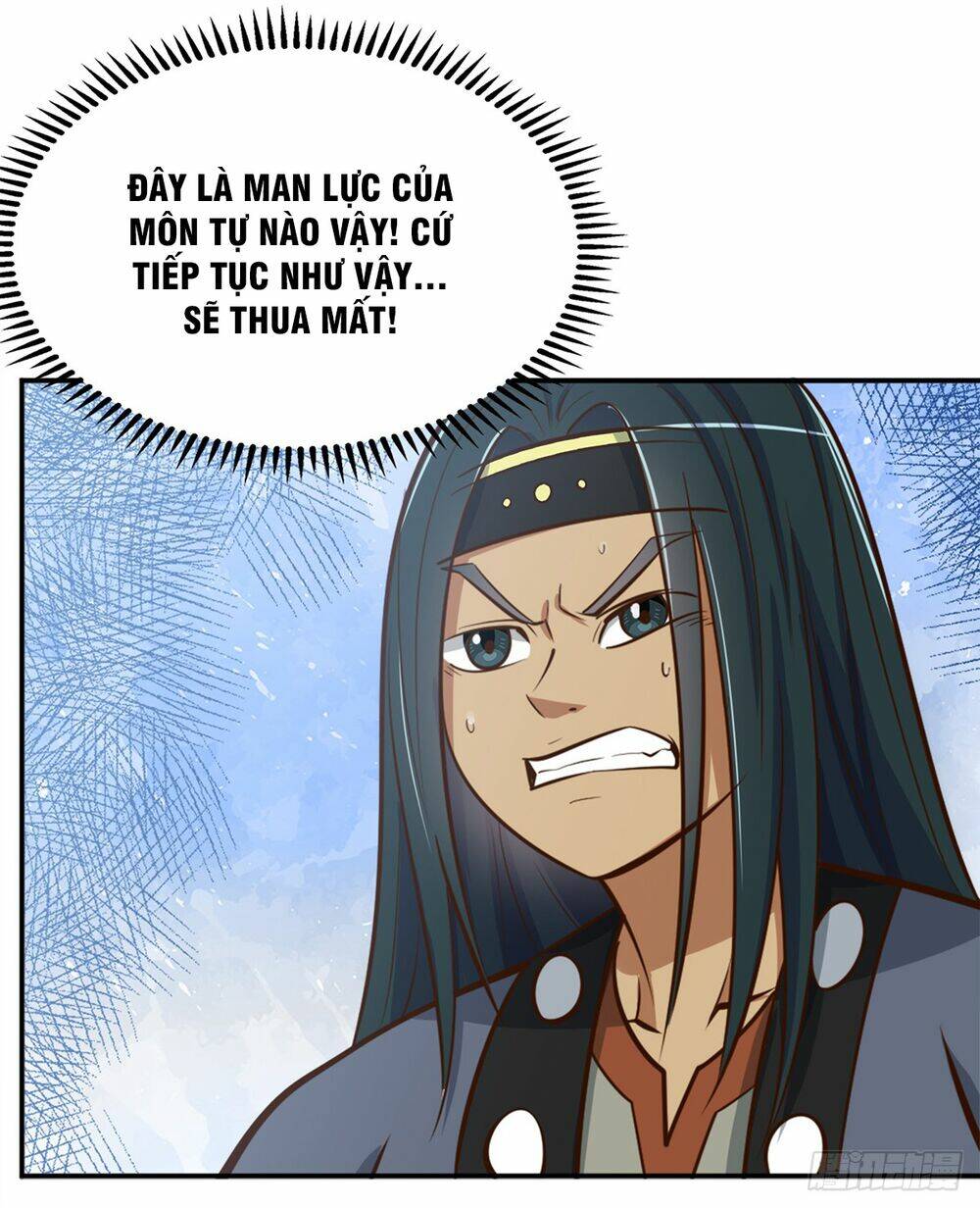 Hiệp Hành Cửu Thiên: Chapter 88