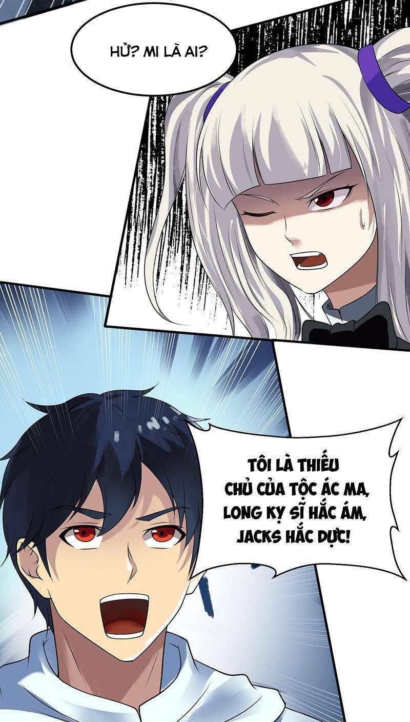 Cuộc Sống Tận Thế Bắt Đầu Từ Số 0: Chapter 20