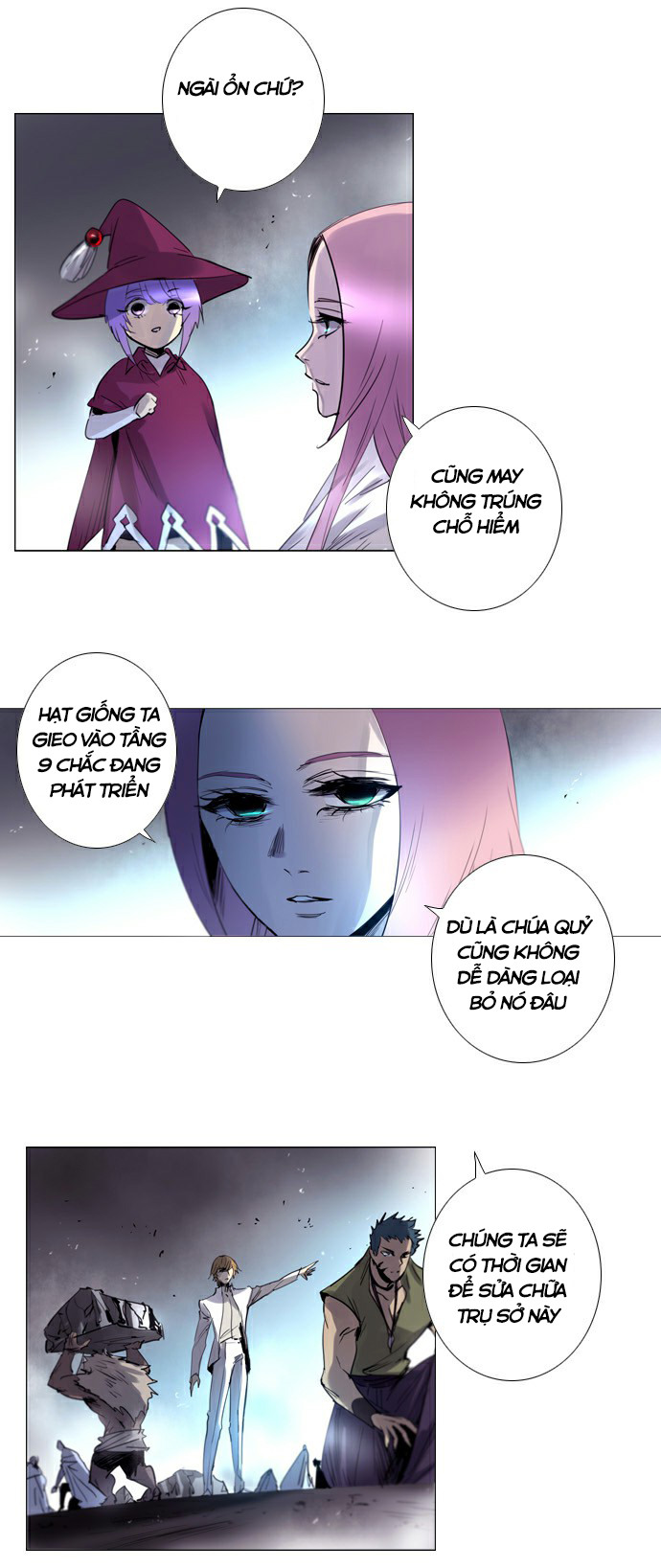 Soul Cartel: Chapter 194