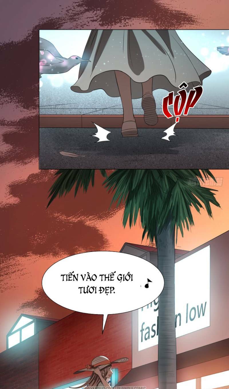 Danh Sách Kẻ Phản Diện: Chapter 25