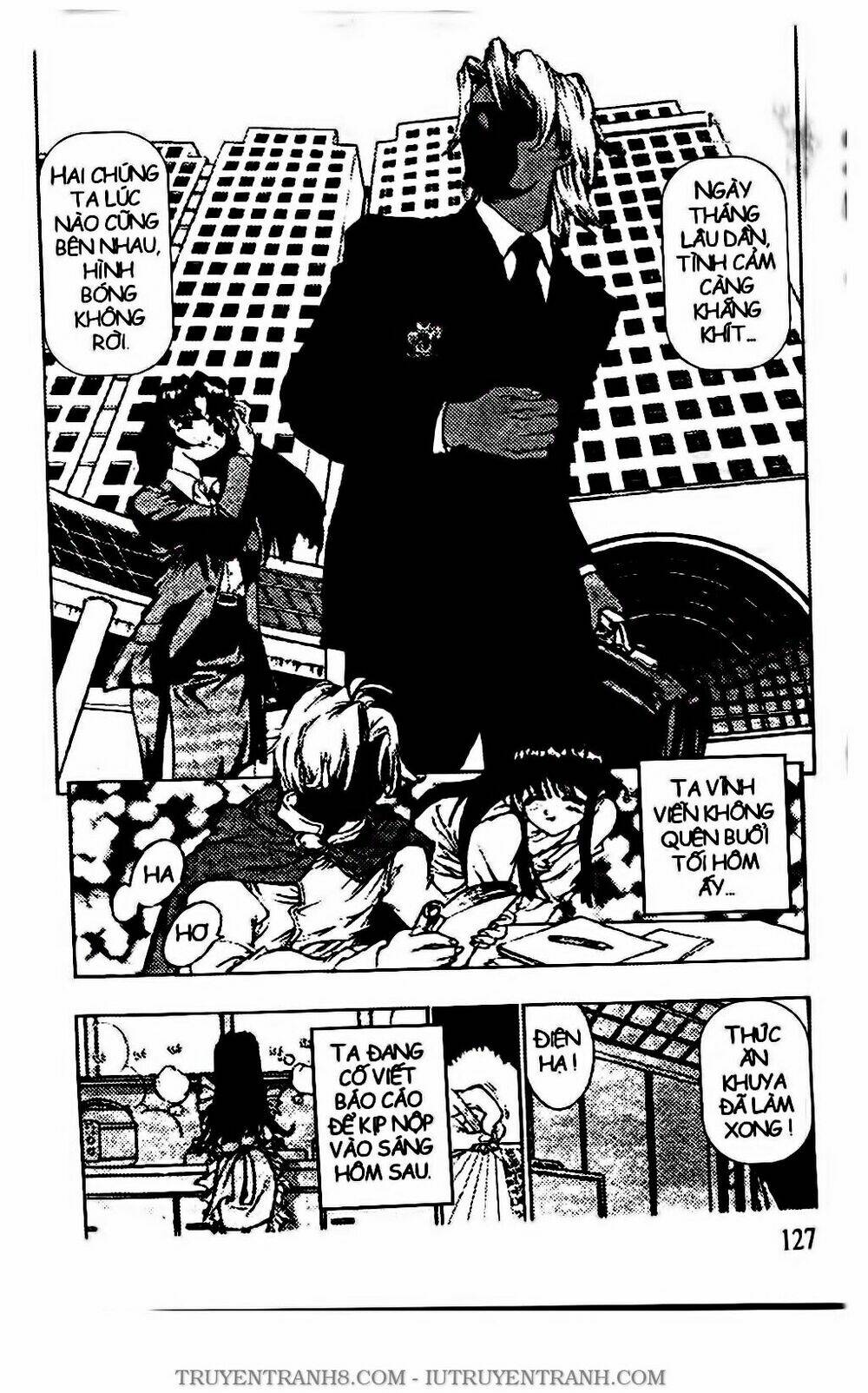 Chú Bé Quyền Năng: Chapter 119